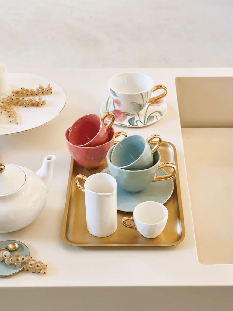 Goodmorning Cup Cappuccino Brandied Apricot