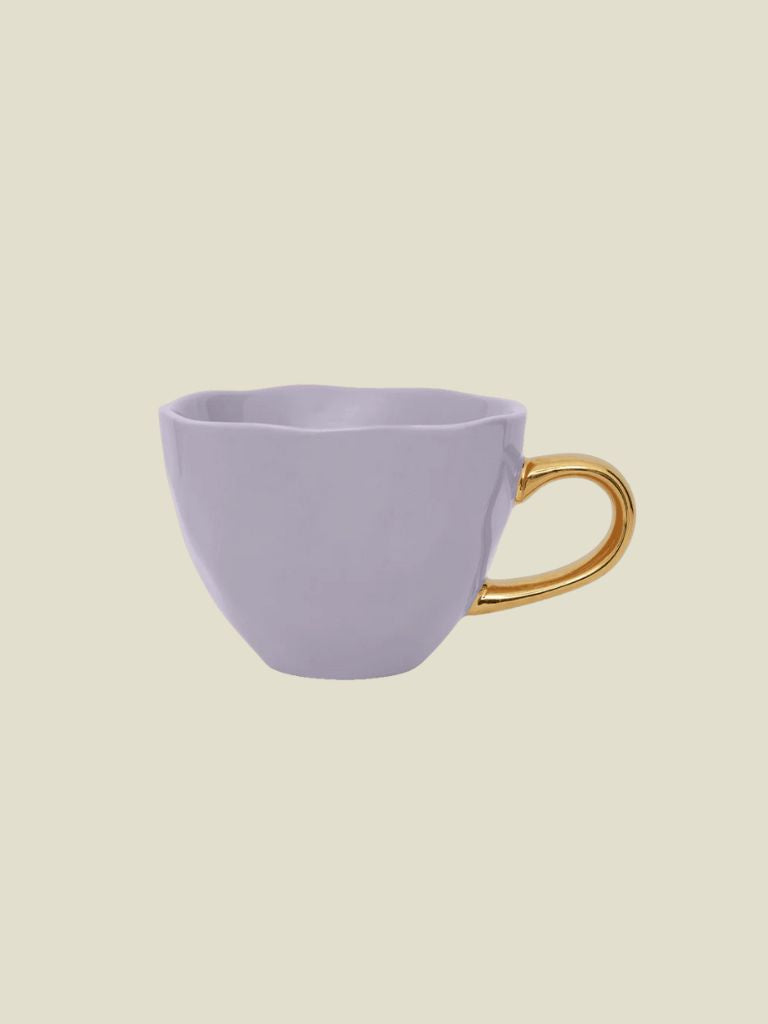 Goodmorning Cup Cappuccino Lila