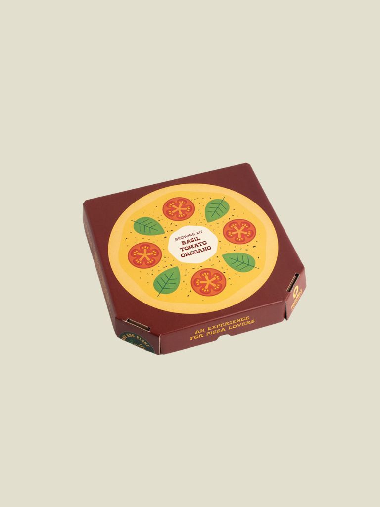 Growing Kit Pizza Lovers