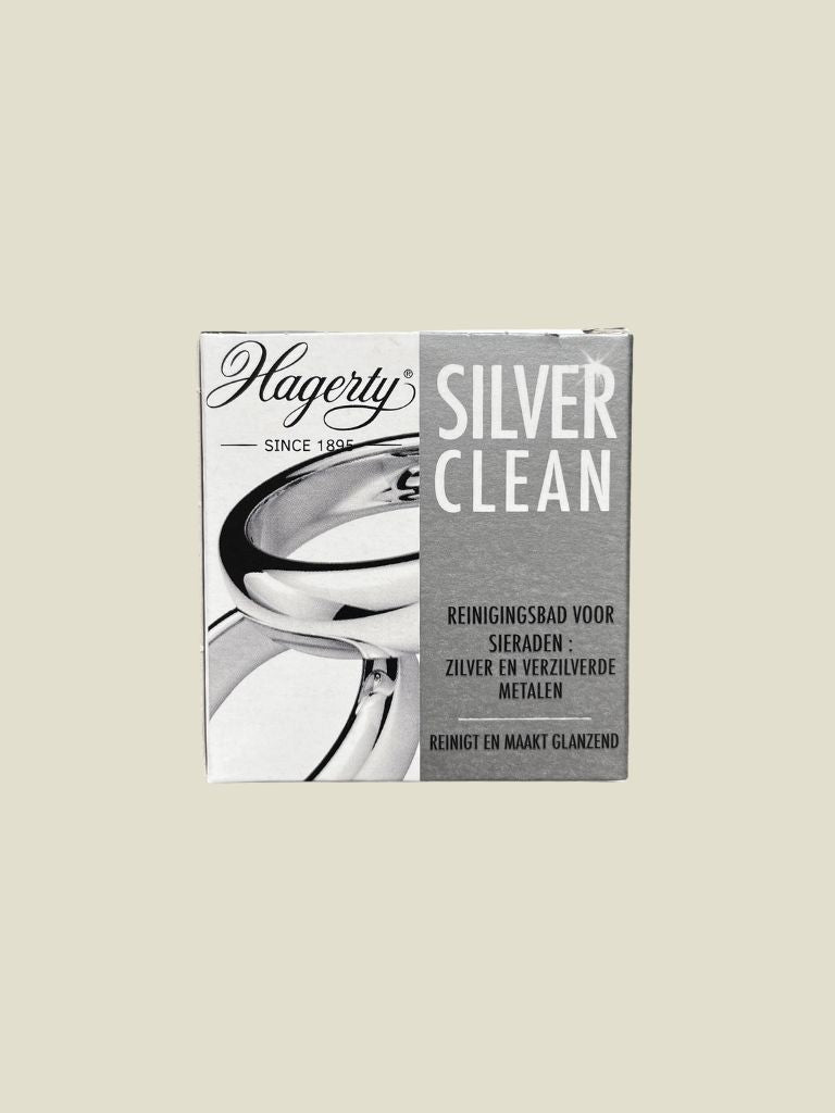 Hagerty Silver Clean