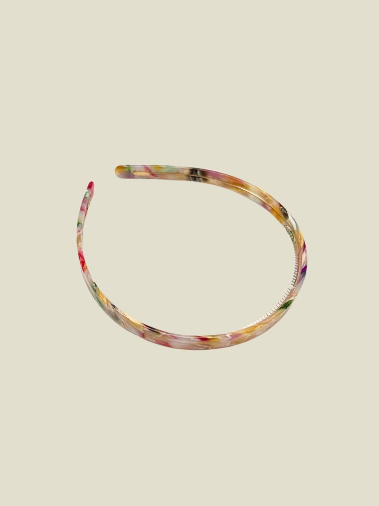 Hair Band Anti Slip Flower