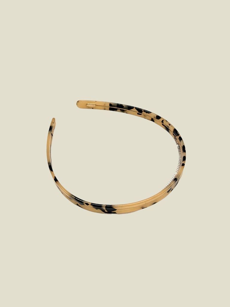 Hair Band Anti Slip Tortoise