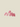 Hair Clip Aesthetic Zigzag Pink