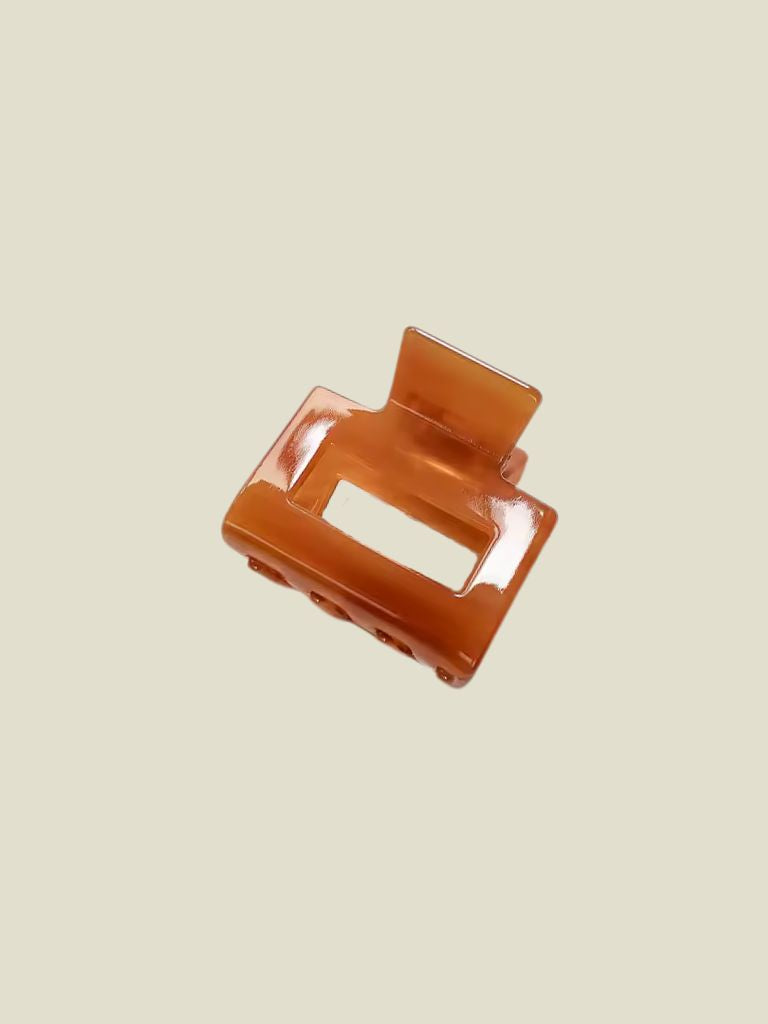 Hair Clip Kim Brown