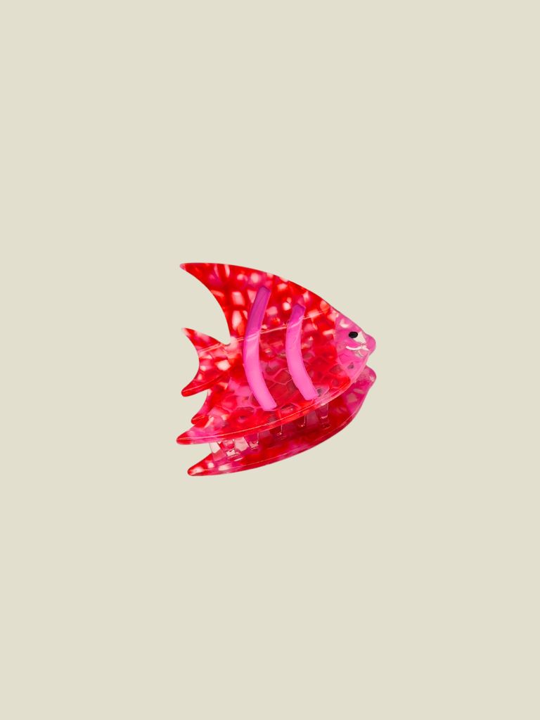 Hair Clip Kimmi Fish