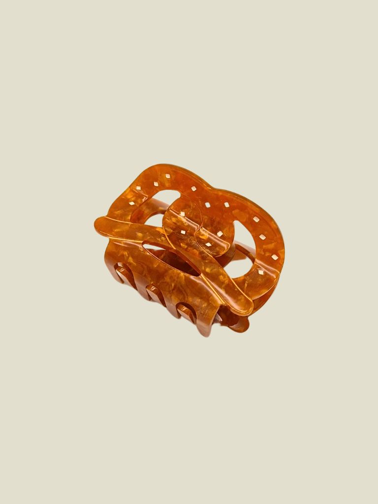 Hair Clip Kyah Pretzel