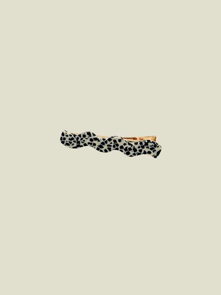 Hair Clip Wavy Dream Dalmatiër