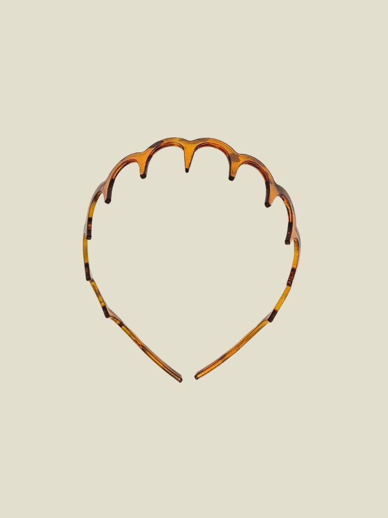 Hair Band Wavetooth