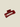 Hair Clip Big Bordeaux