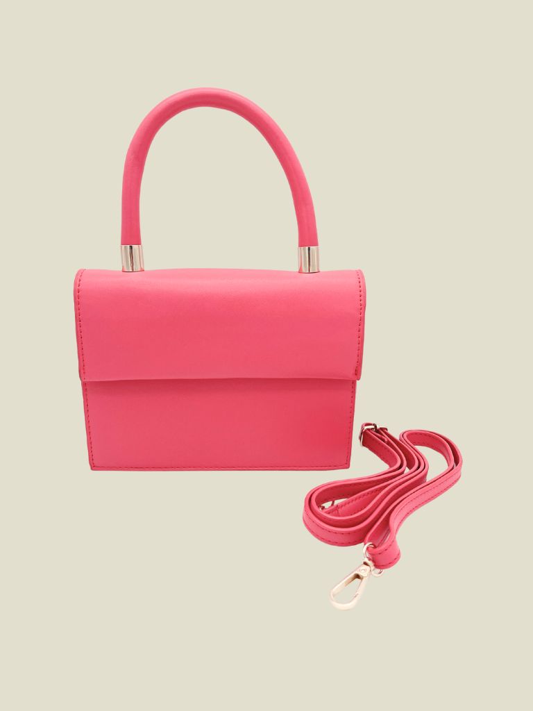 Hand Bag Pink