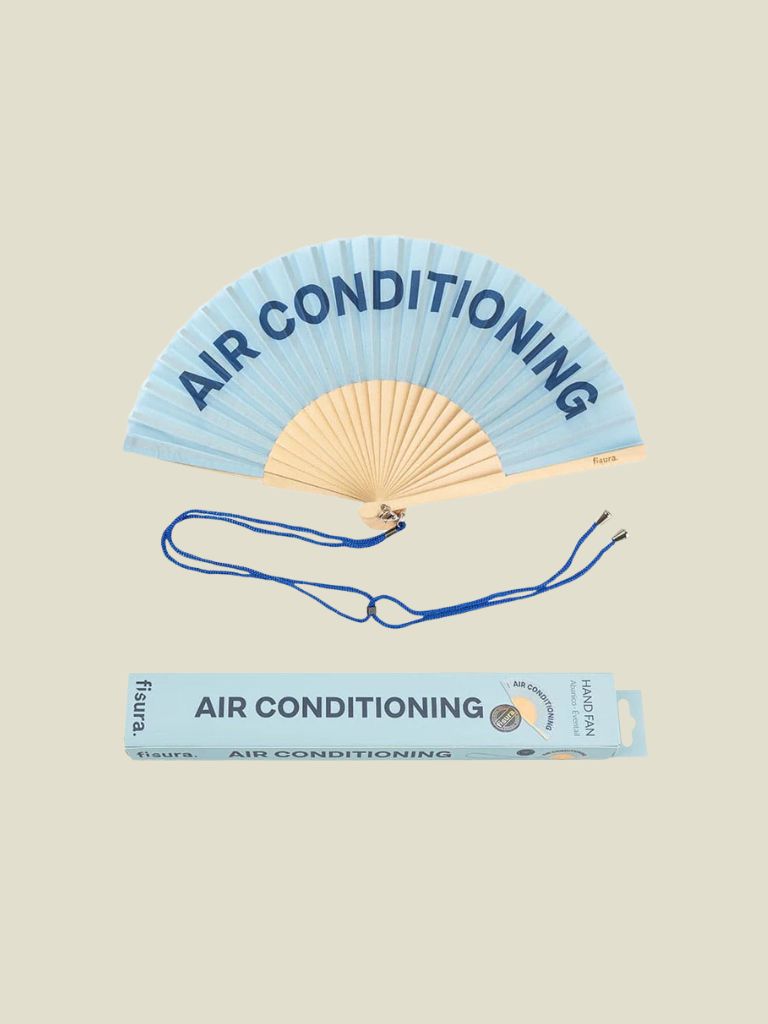 Hand Fan Airconditioning
