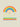 Hand Fan Rainbow