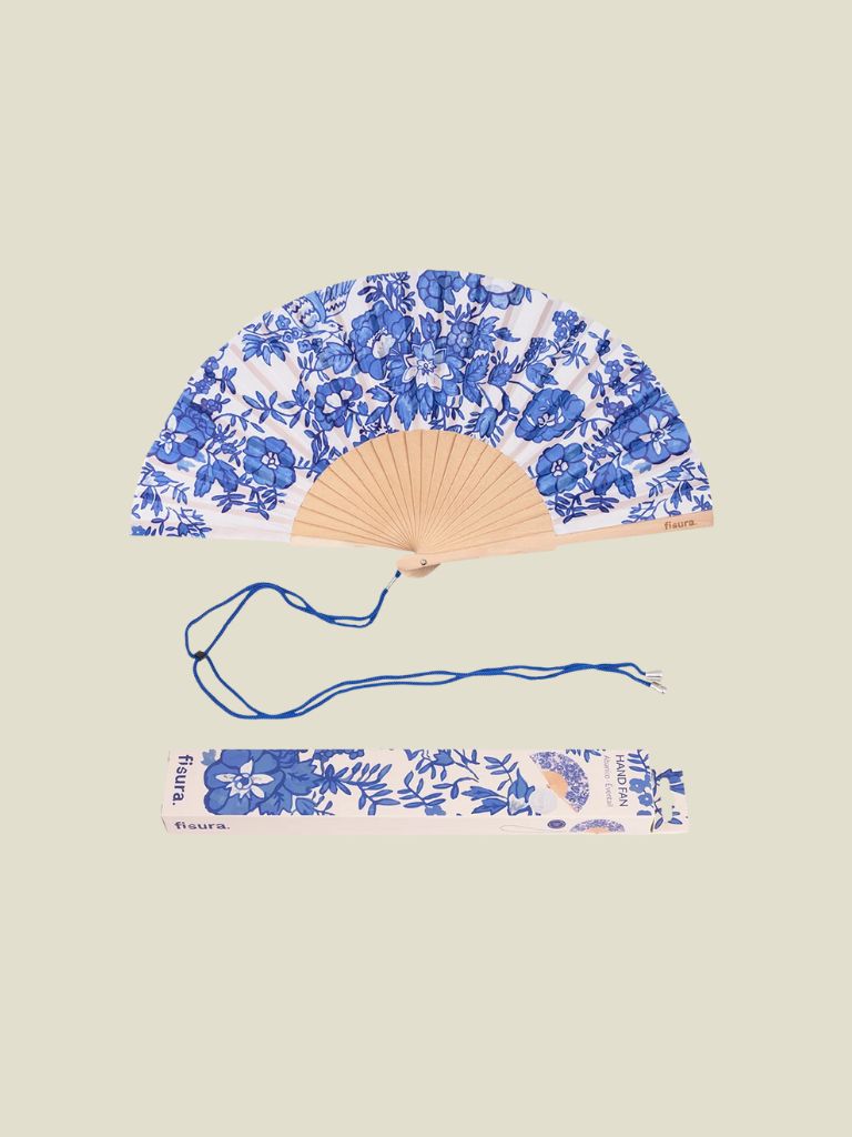 Hand Fan Regent Era