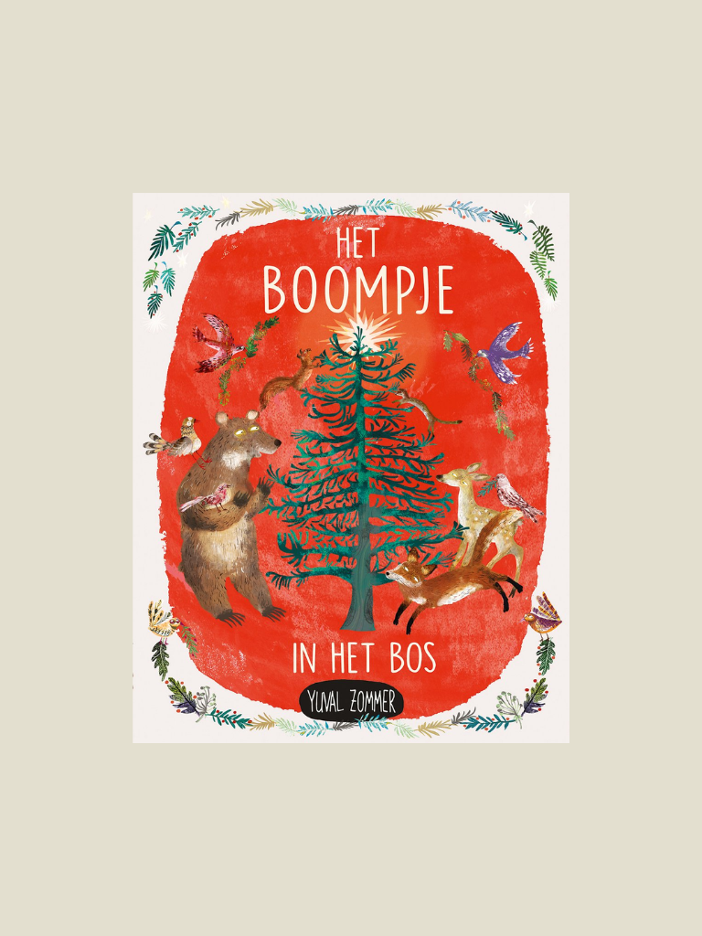 Boek Het Boompje In Het Bos