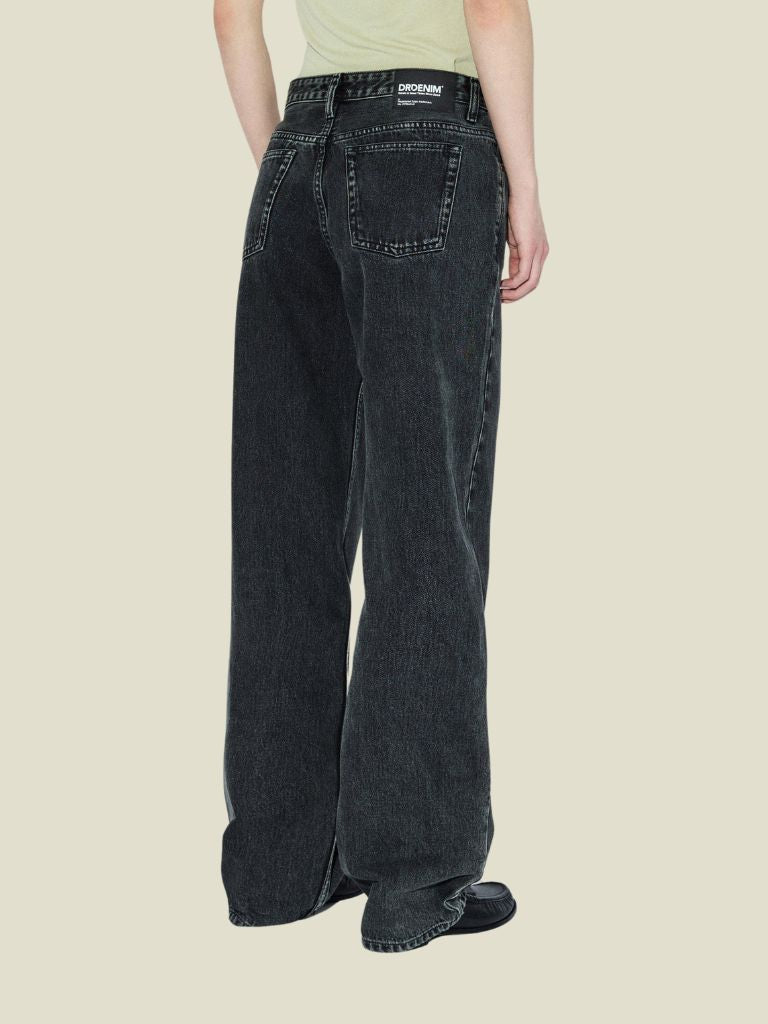 Jeans Hill Aged Black