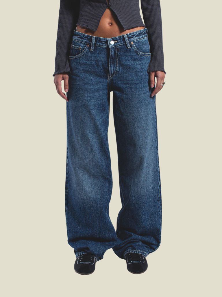 Jeans Hill Stream Dark Used