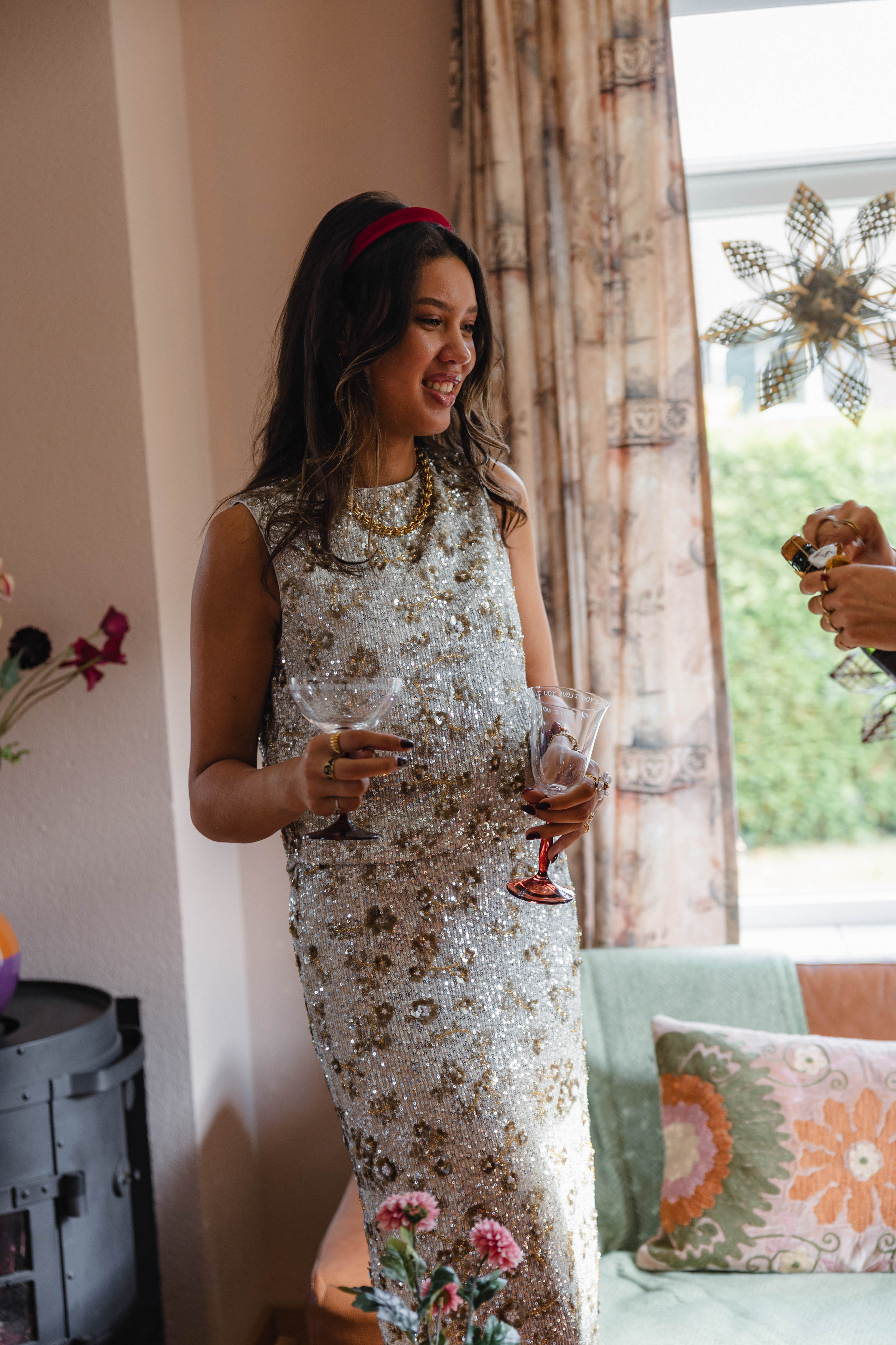 Top Magnolia Silver Coco