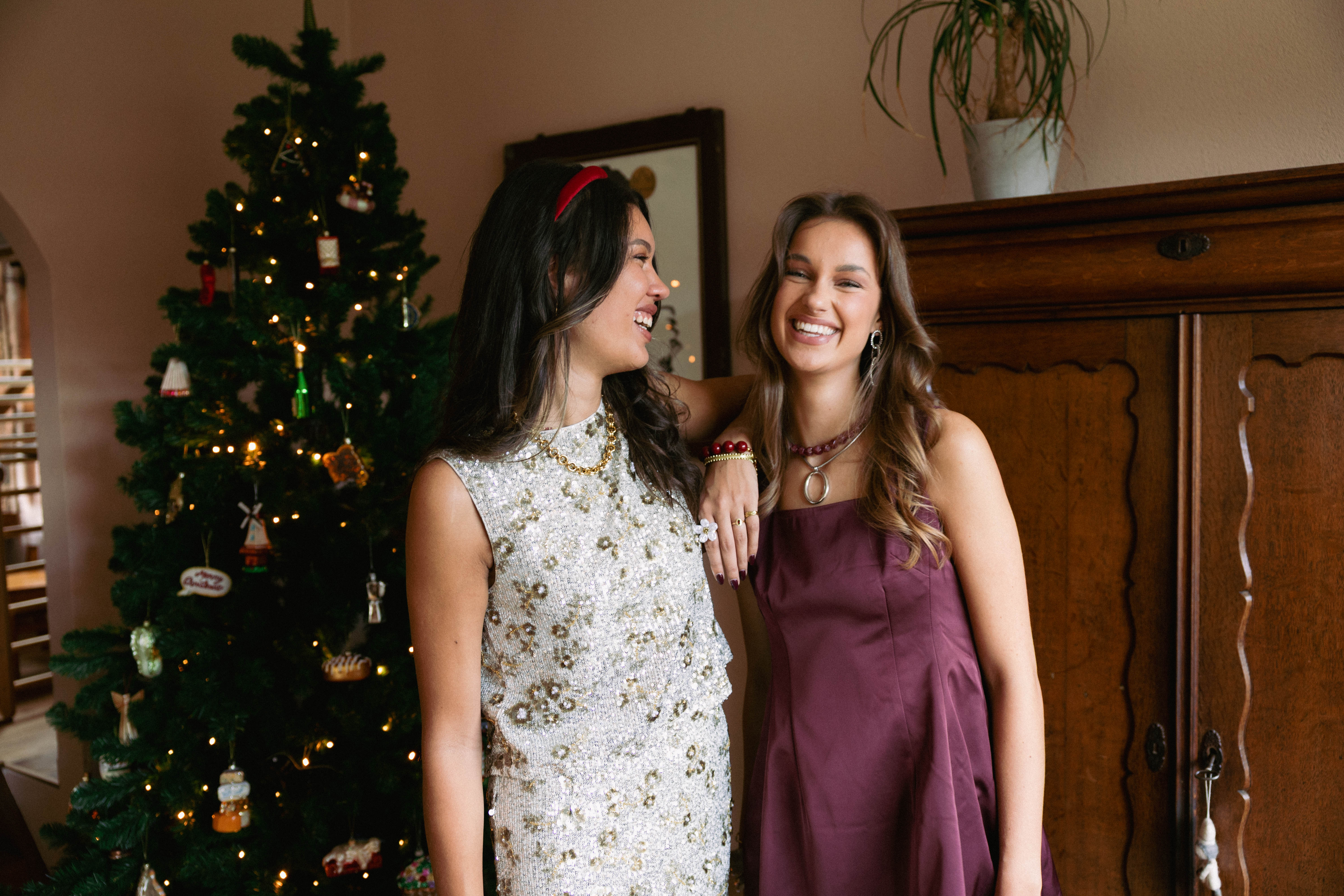 Bracelet Multi Dot Cuff Brass