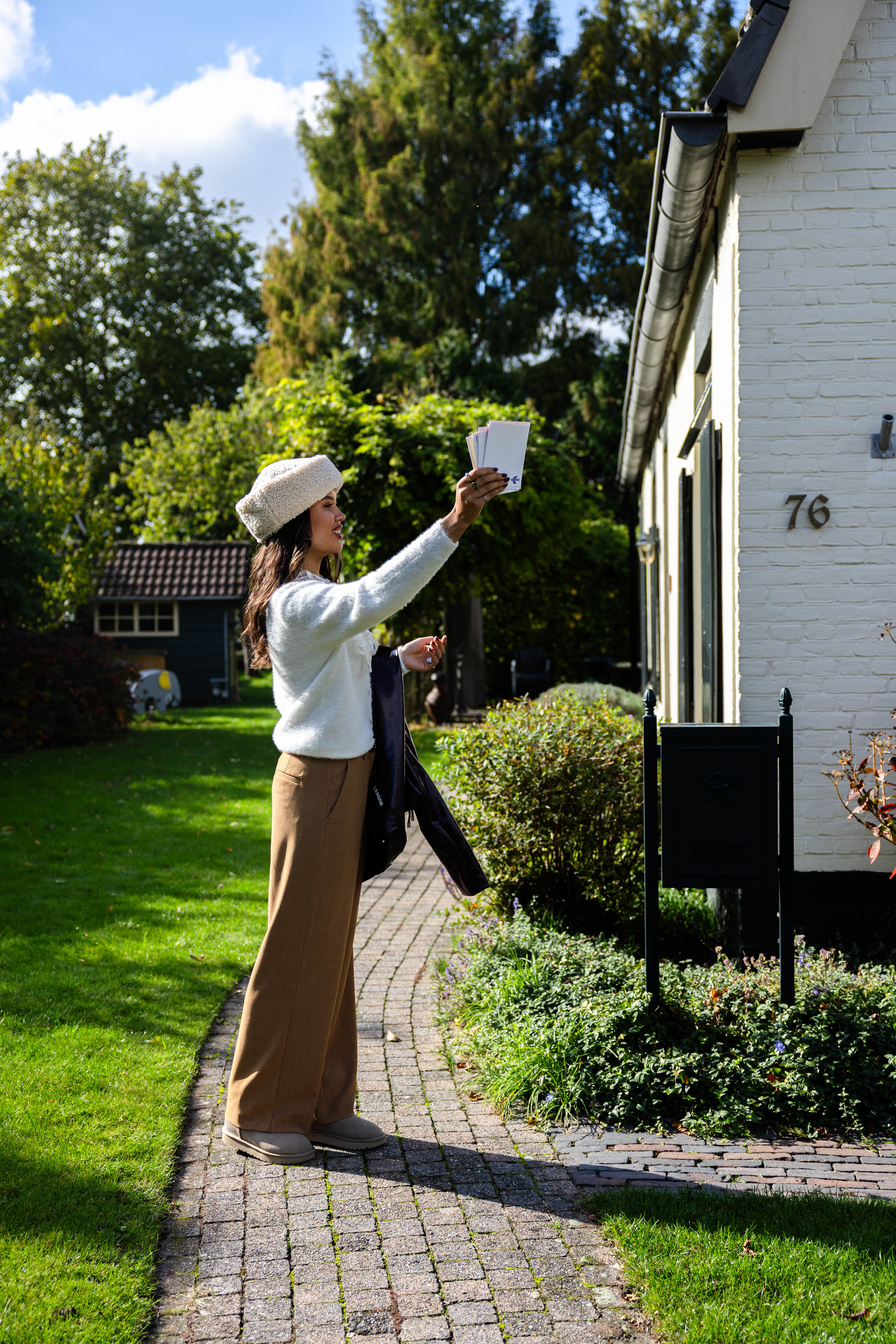 Winter Boots Claudia Taupe