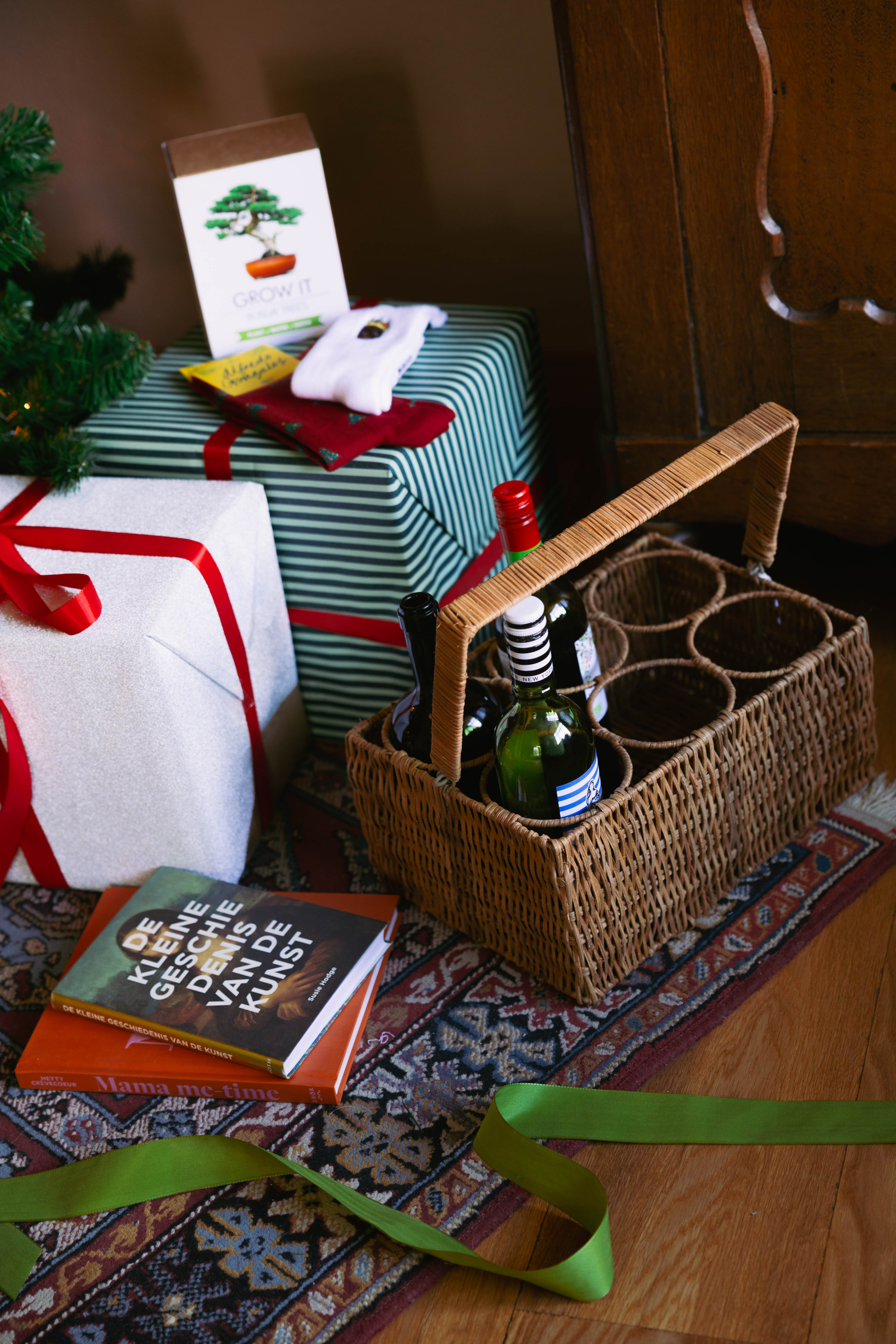 Boek De Kleine Geschiedenis Van Kunst