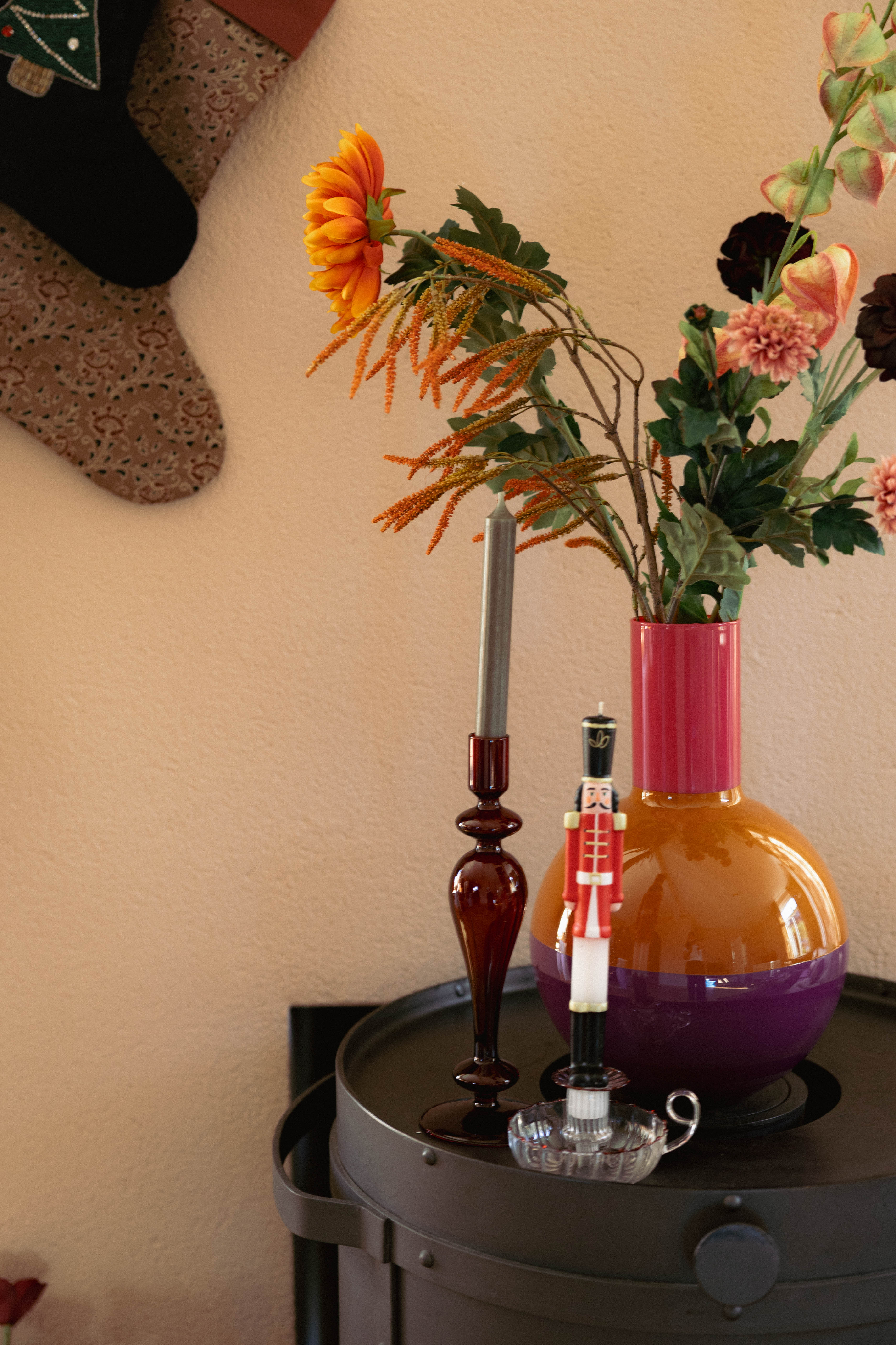 Spider Mum Stem 72cm