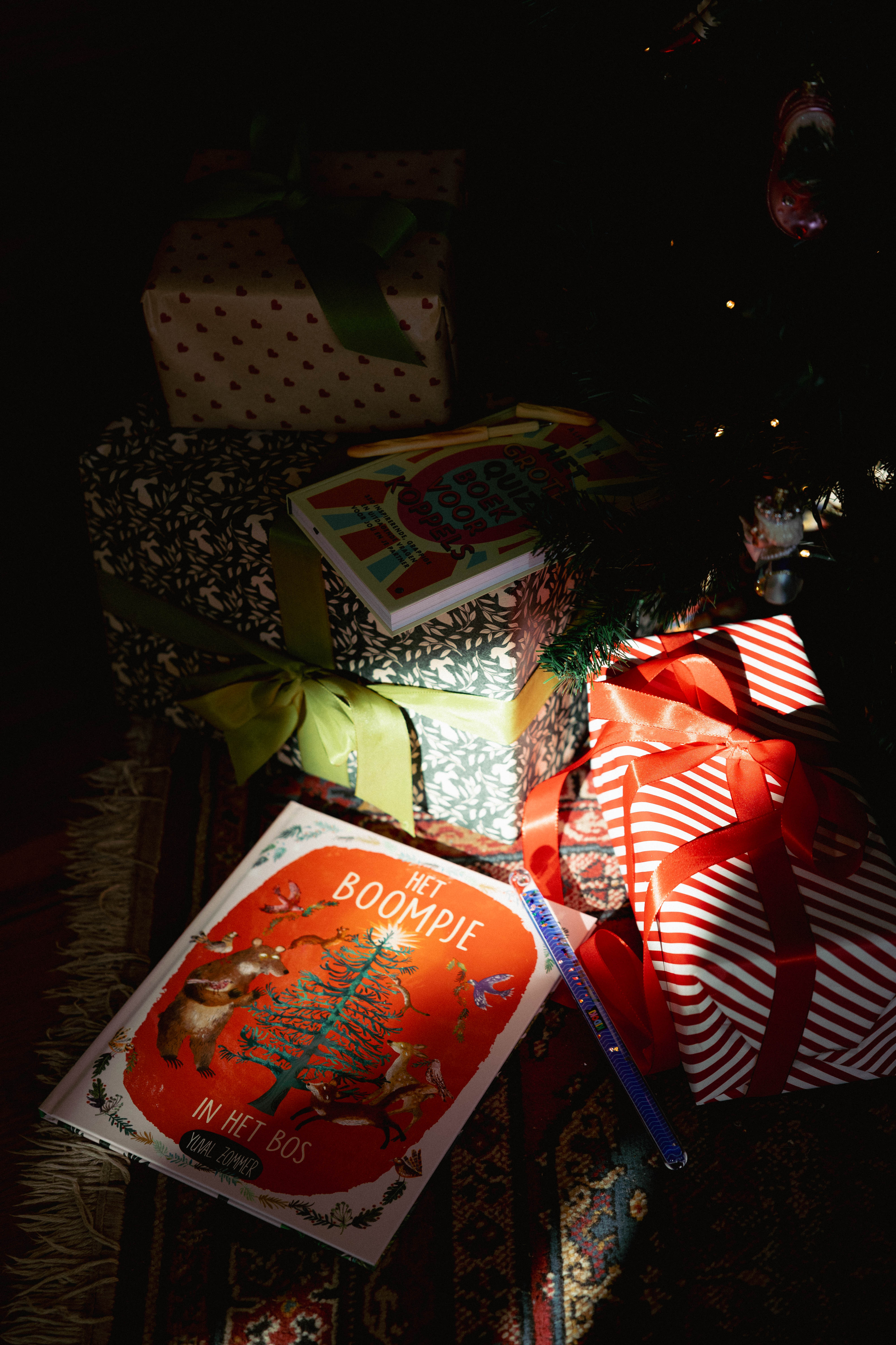 Boek Het Boompje In Het Bos