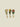 Hook Posy Set of 3