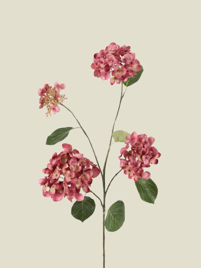 Hydrangea Spray 82cm