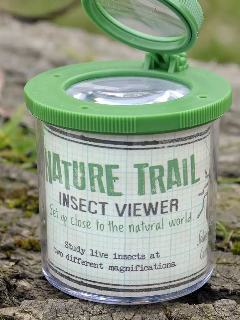 Insect Viewer Nature Trail