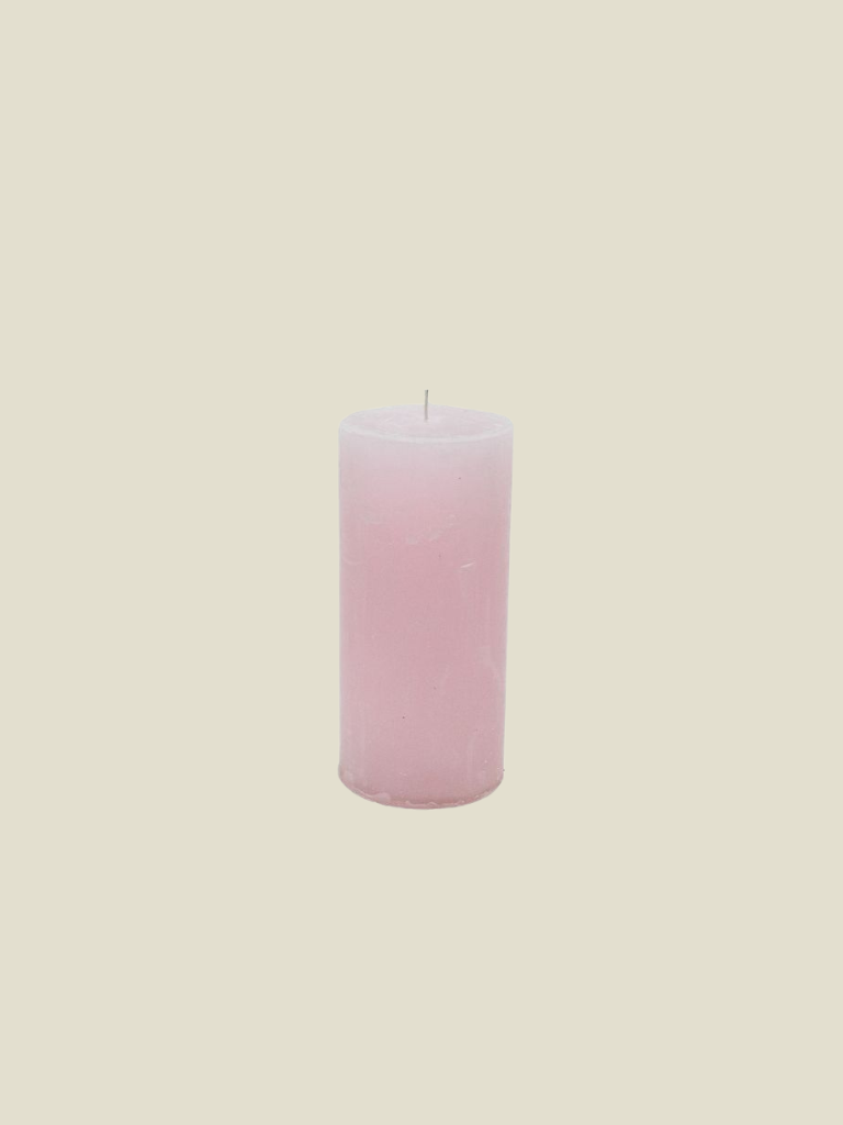 Pillar Candle Brand 15 cm