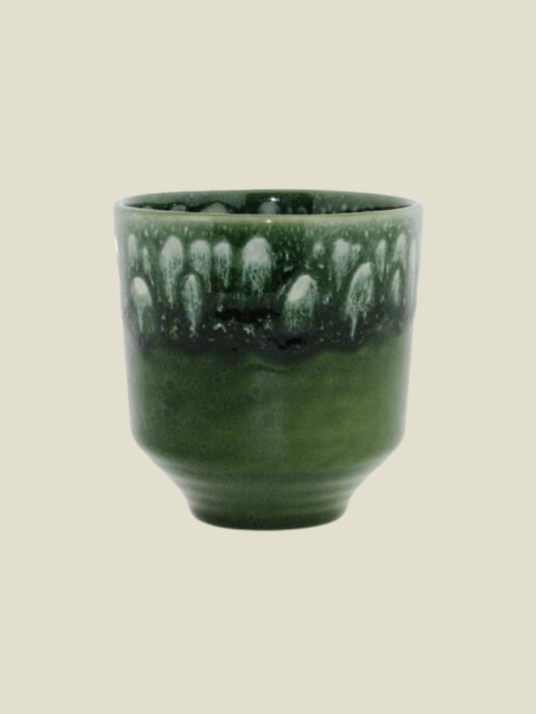 Otis Pot 2-Tone Green