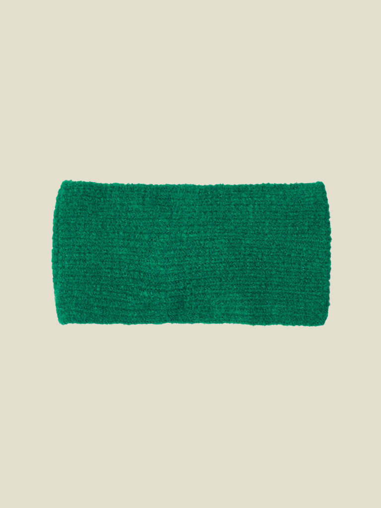 Ivo Headband Cadmium Green