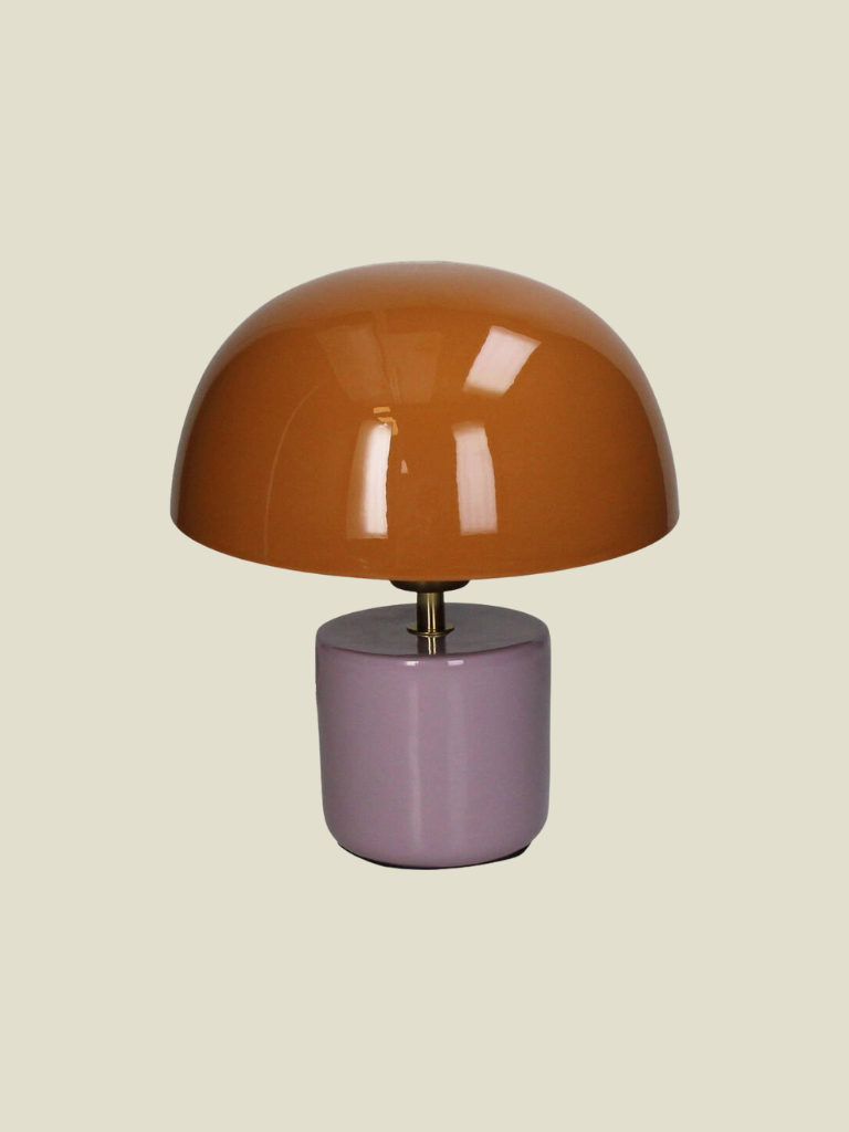 Table Lamp Iron