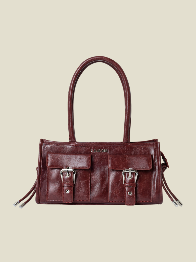 PRE-ORDER Bag Ivy Burgundy