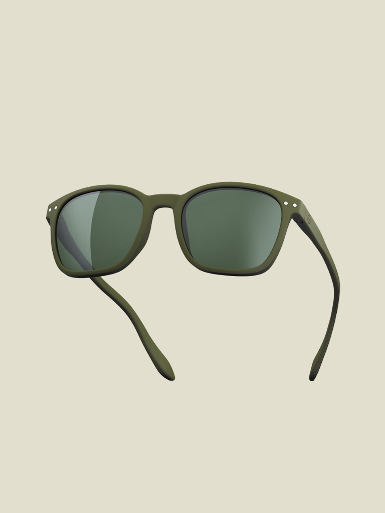 Sunglasses JOURNEY Kaki Green
