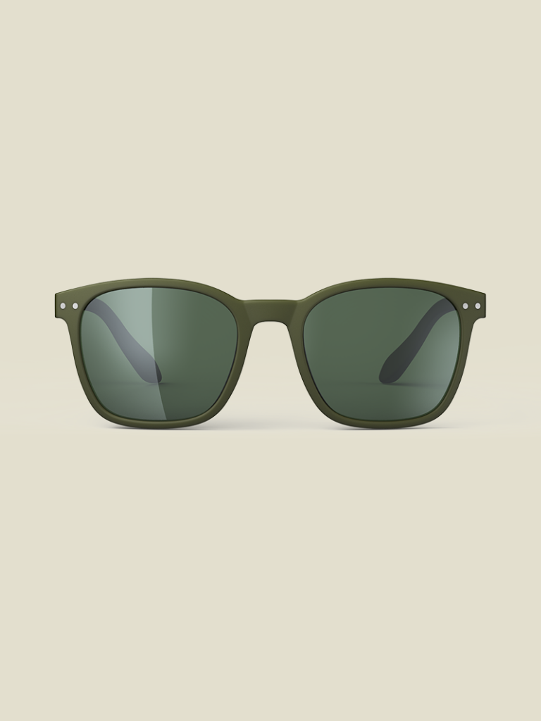 Sunglasses JOURNEY Kaki Green
