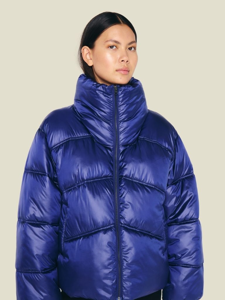 Jacket Ecella Patriot Blue