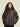 Jacket Flarina Chocolate Brown