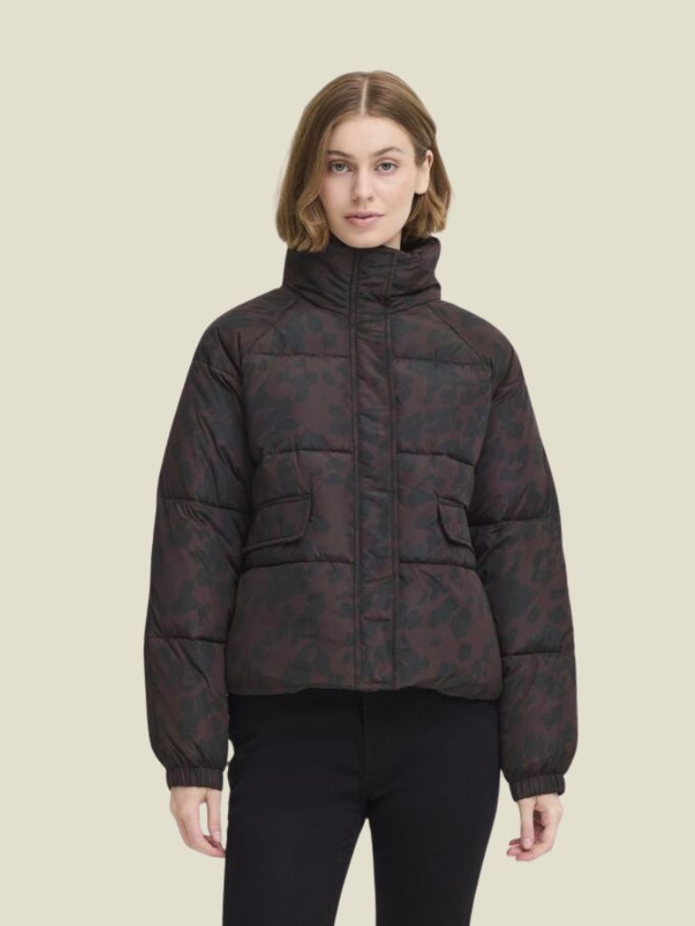 Jacket Frigg Chocolate Torte Animal