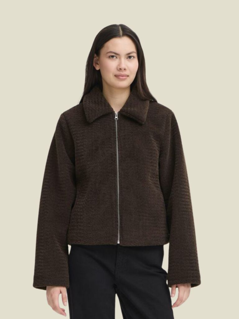 Jacket Hatavo Chocolate Torte