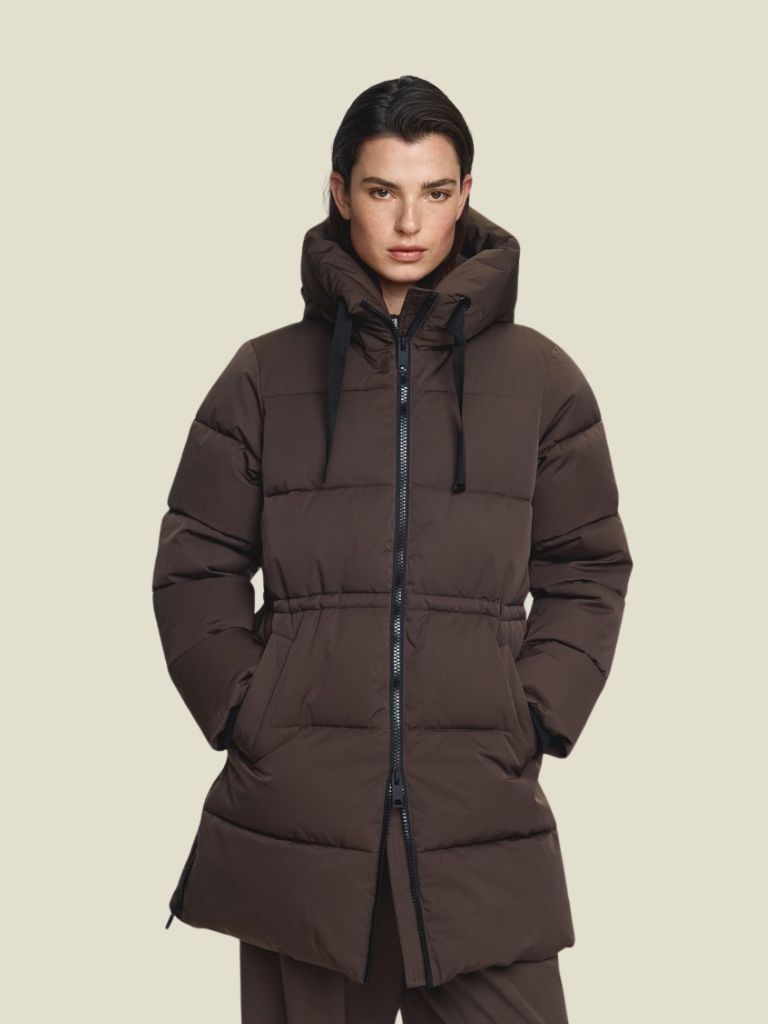 Jacket Mola Pavinaria Slate Black