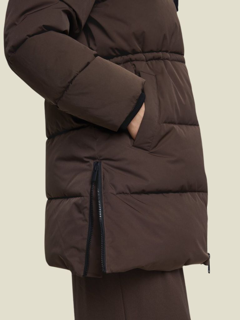 Jacket Mola Pavinaria Slate Black