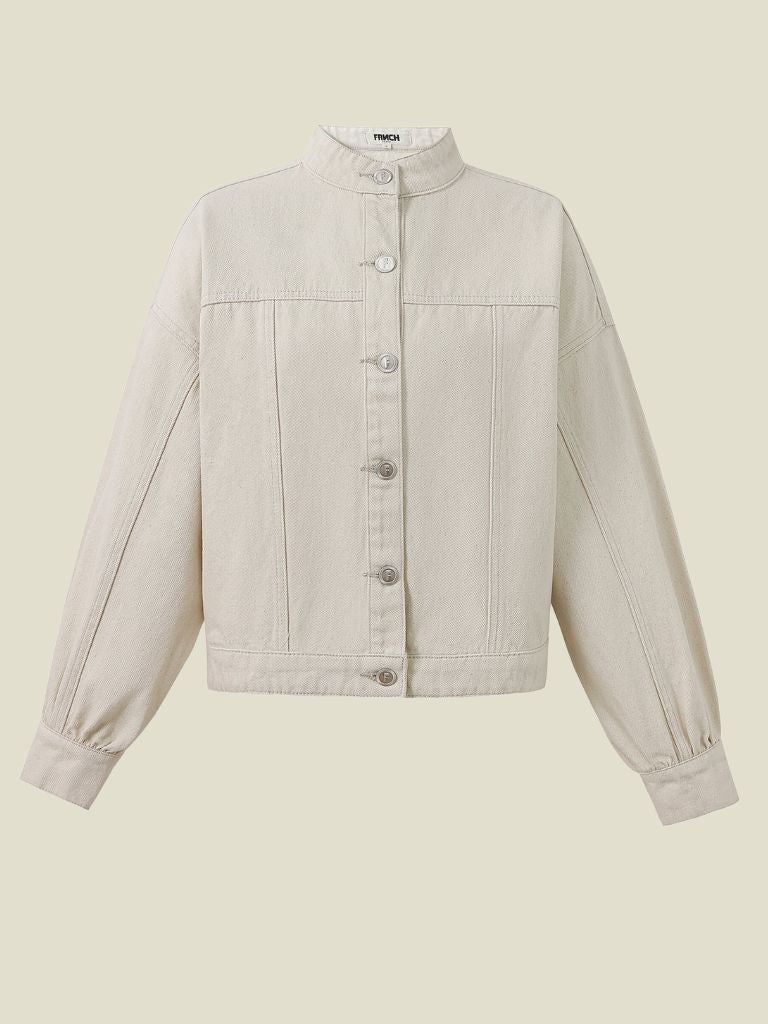 Jacket Naelly Creme