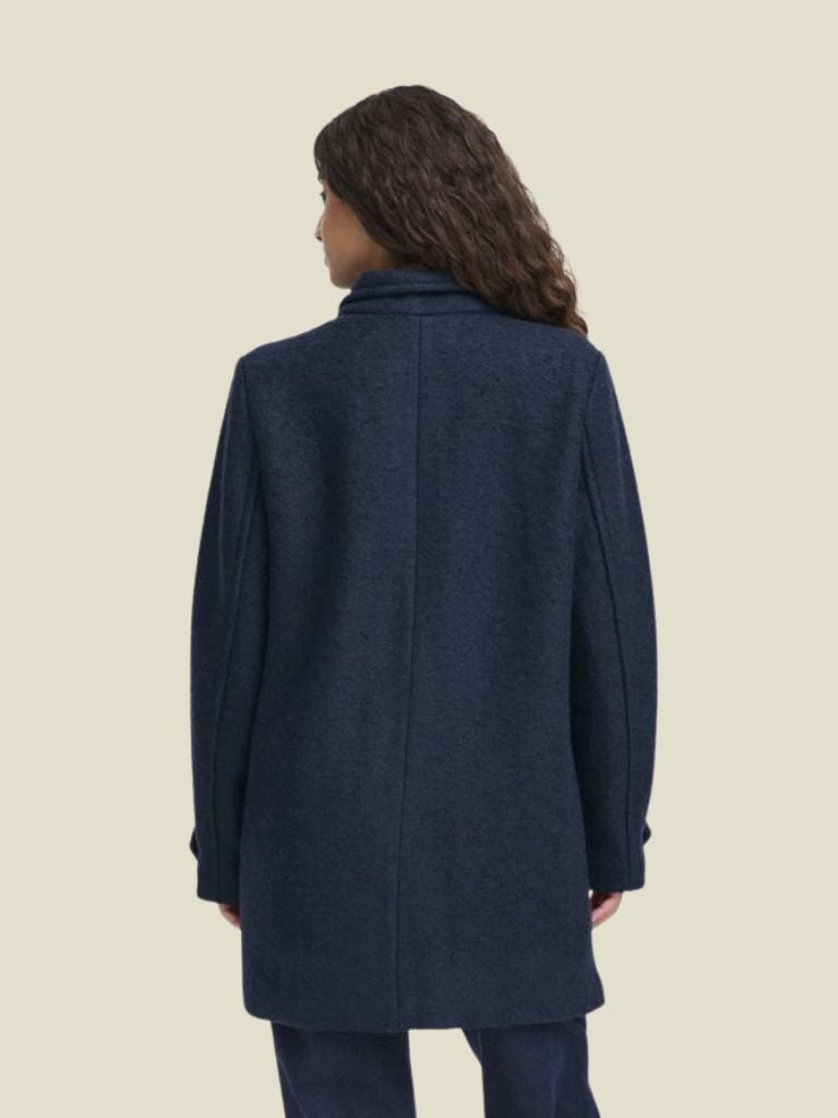 Jacket Stipa Dark Navy