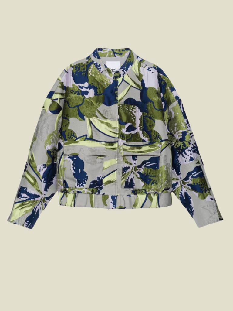 Jacket Crema Laurel Oak