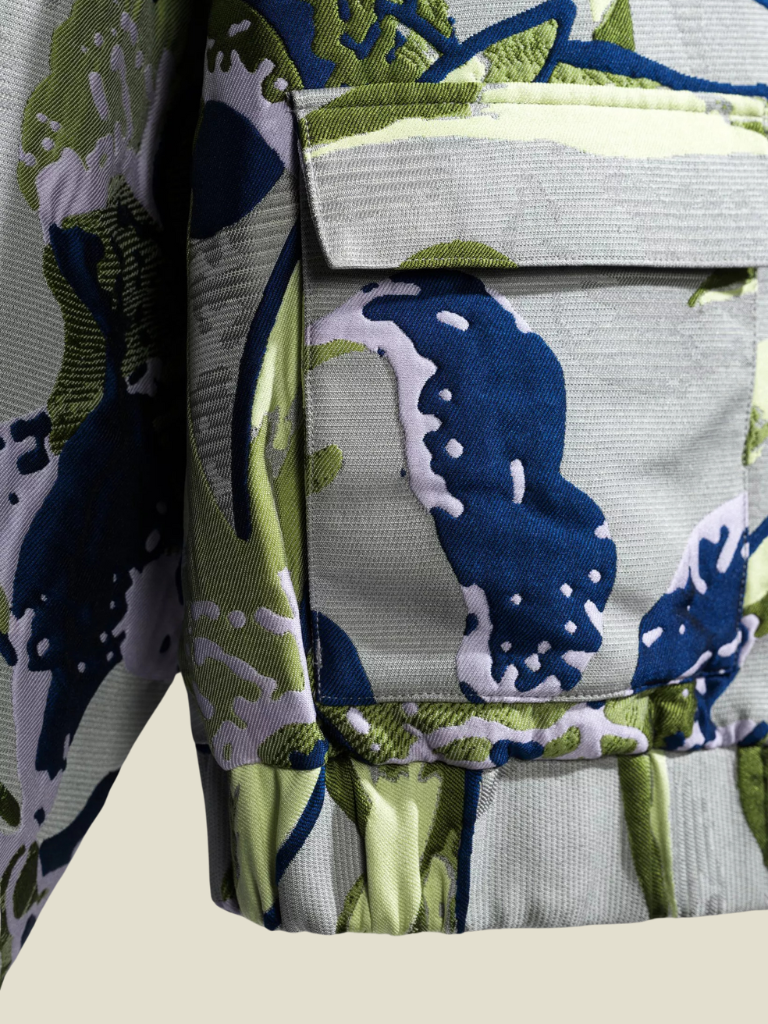 Jacket Crema Laurel Oak