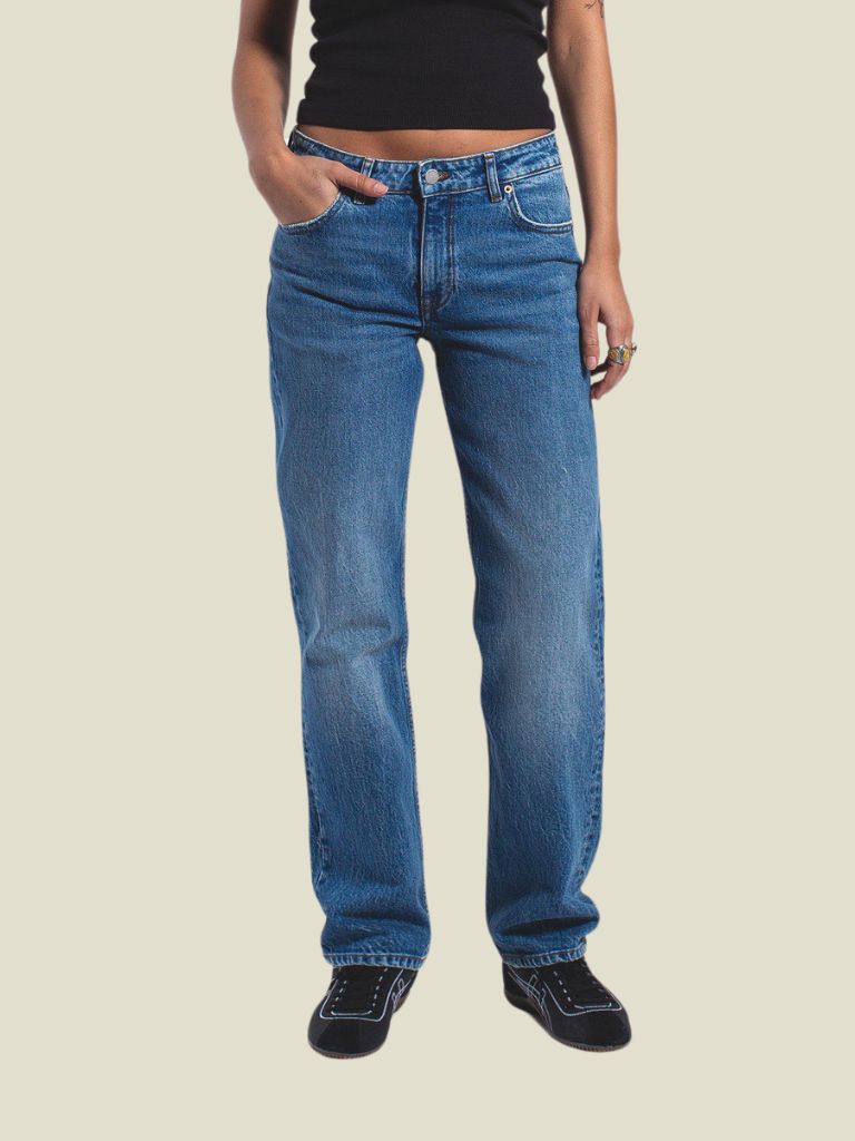 Jeans Arch Bay Mid Used