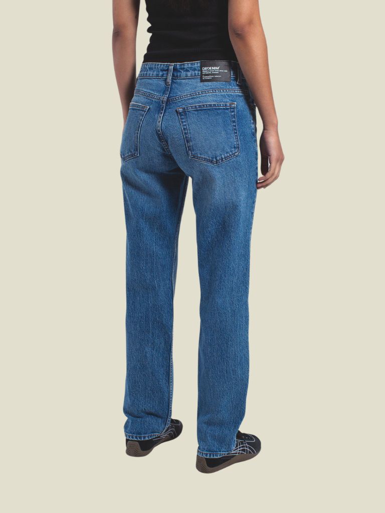 Jeans Arch Bay Mid Used