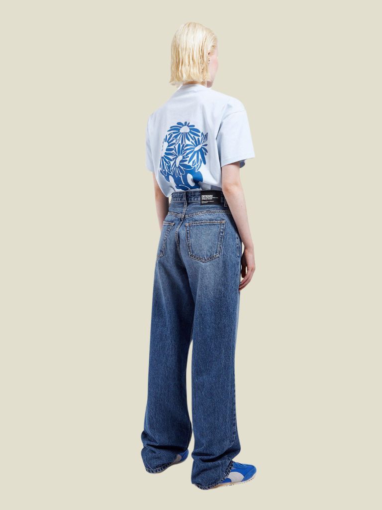 Jeans Donna Stream Mid Used