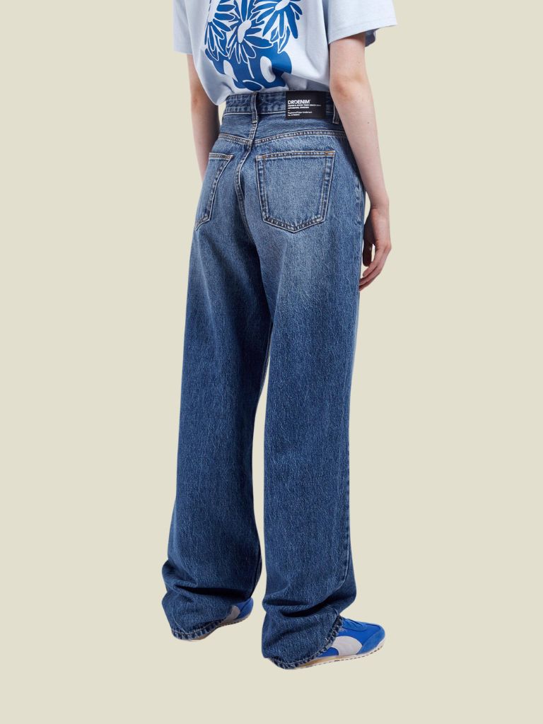 Jeans Donna Stream Mid Used